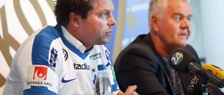 Hunt: "Han var med från början"