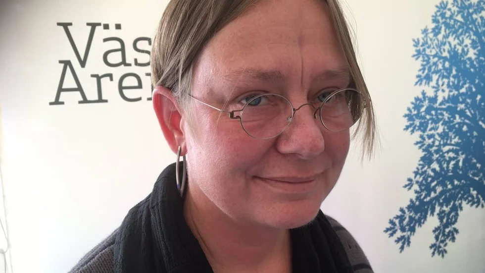 Forskare. Erica Righard studerar migration.