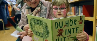 Här delar de ut barnböcker – gratis