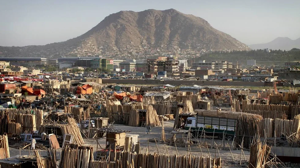 De ensamkommande flyktingbarnen från Afghanistan som inte får asyl kan hamna i Kabul.
