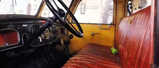 Unikt fordon visas på motormuseet