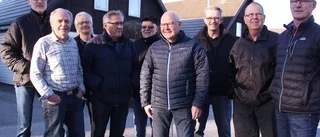 "Vi känner varandra utan och innan"