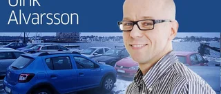Så blev p-frågan brännhet i Västervik