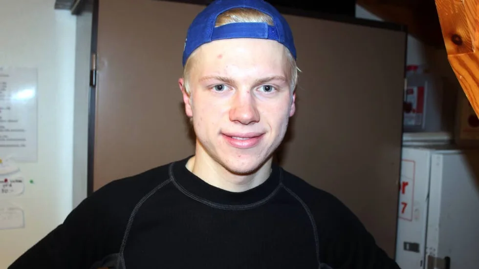 Viktor Spångberg skrev på fredagen på ett nytt tvåårskontrakt med IFK Motala.