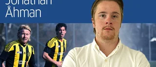 Åhman: Vad ska det bli av VFF?