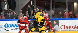 Så var matchen minut för minut