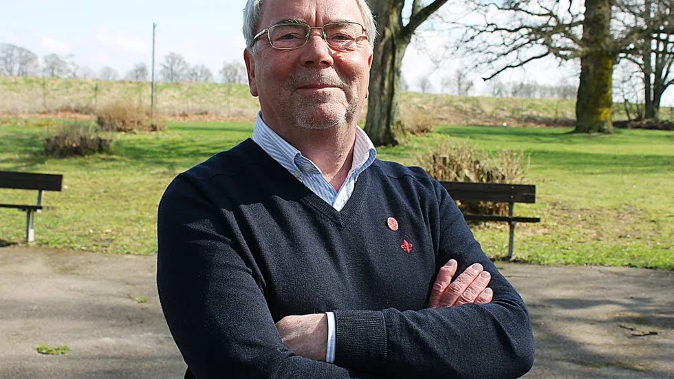 Anders Hedeborg (S).