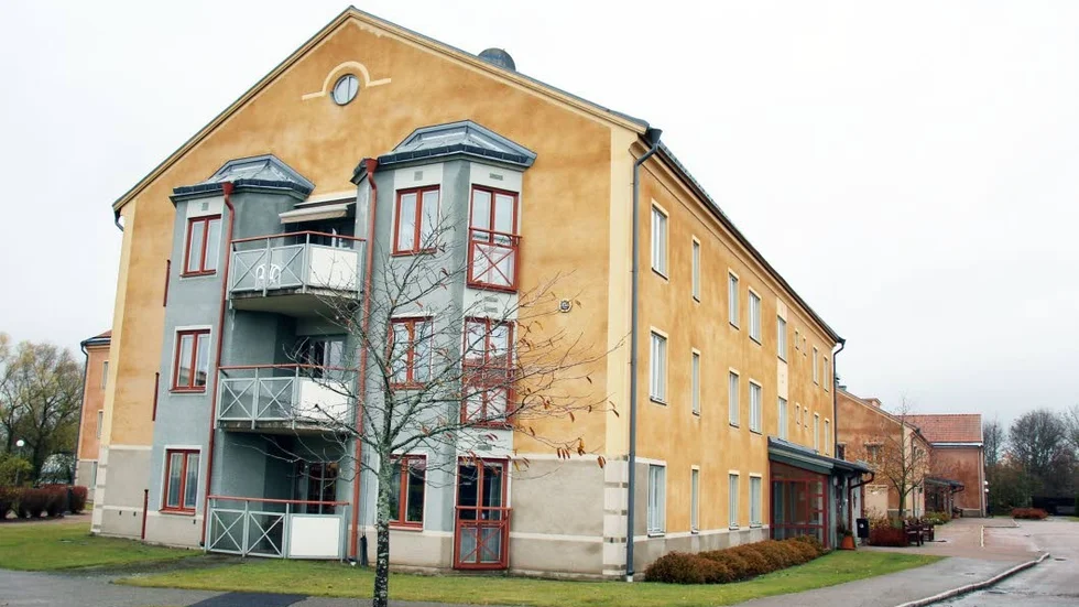 Vätterngården saknar en bra gemensam samlingslokal.
