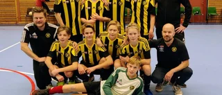 VFF imponerade – vann cup i Norrköping