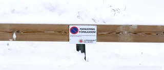Olaglig parkering försvårar Sjöräddningens arbete