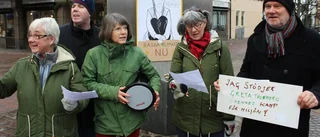 ”Snart för sent att rädda klimatet"