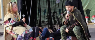 Omberg inspirerade till musikal