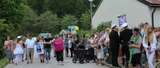 Gamlebyelever tog studenten