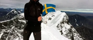 Motalakillen i drama på Kebnekaise