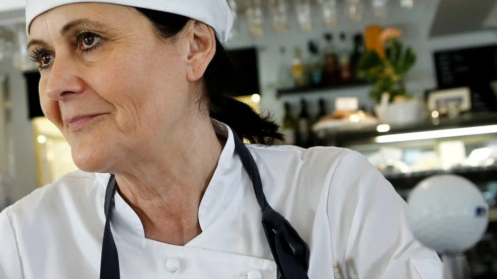 "Jag är 50 plus och nu vill jag göra det som jag tycker är allra roligast", säger Katarina Westlund.