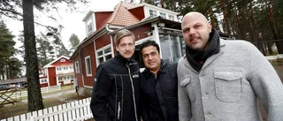 Tre krögare storsatsar i Varamon