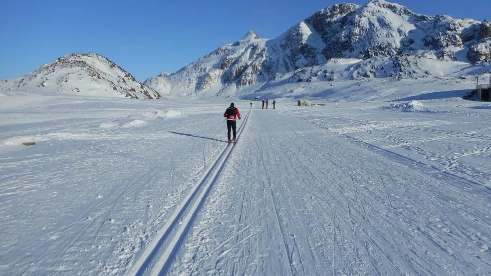 Vyer. Av det magiska slaget menar Michael thorén att loppet bjöd på.
