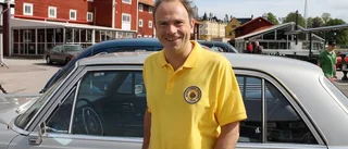 Nostalgiskt på veteranbilsrallyt