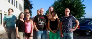 "Mulle" nervös inför att köra eget