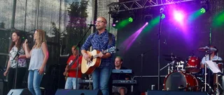 Första gången på Stadsfestivalen