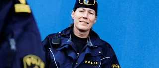 Poliser upplever mer hot och våld