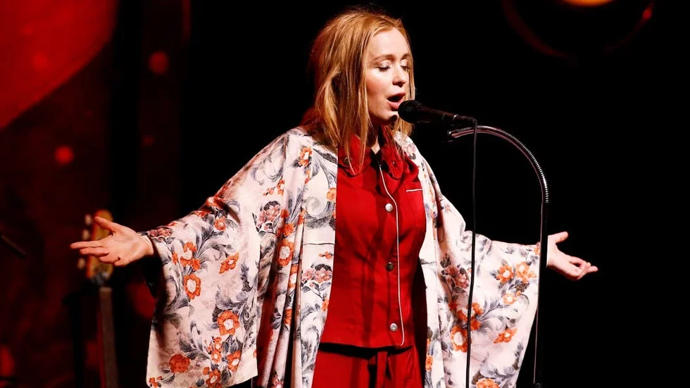 Favorit. Dag Jonasson hyllar artisten Lisa Ekdahl i sin krönika.