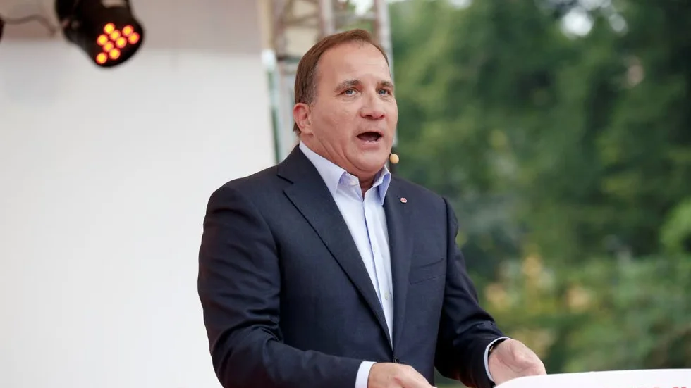 Förändring. Stefan Löfven vill se ett medborgarnas Europa där EU bekämpar arbetslösheten och arbetar med sociala frågor. – Sverige kommer att bjuda in till ett toppmöte om sociala frågor                           2017, säger han.