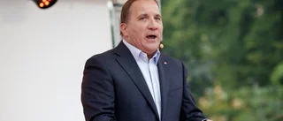 Löfven: Privatlivet blir lite begränsat