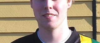Veckans spelare är tillbaka från skada