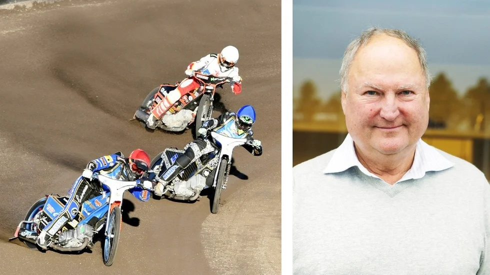 Ordförande. Rune Nilsson meddelar att innan finalen ska Västervik Speedway ha tagit beslut om det blir elitserein eller inte om laget vinner finalen.