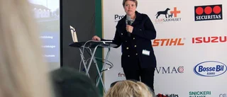 Jakt i sikte på nystartad mässa