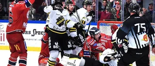 Kaptenen visade vägen