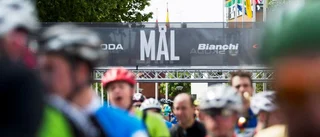 Sågade i cyklar – för att skada
