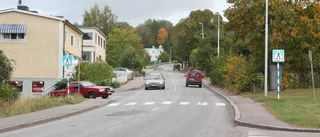 Så blir ändringarna vid Brinkenbacken