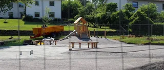 Här byggs ny generationspark