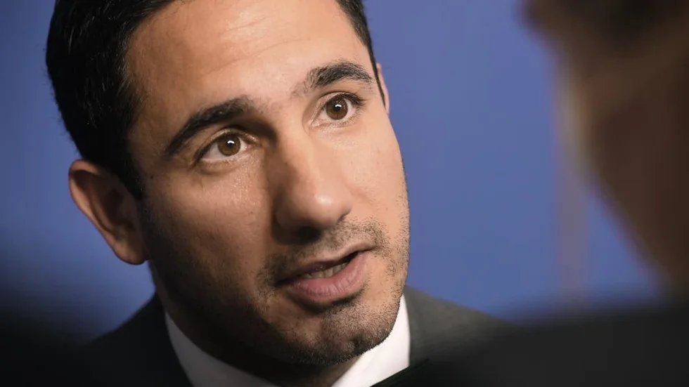 Ardalan Shekarabi (S) borde fokusera på att alla ska få en bra utbildning