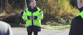 Ministern till drönardagar i Västervik