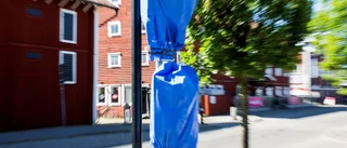 Nu "får" du parkera gratis!