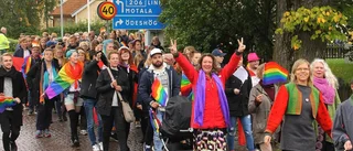 Nu ska årets Pridefestival planeras