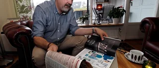 Hantverket är Anders passion