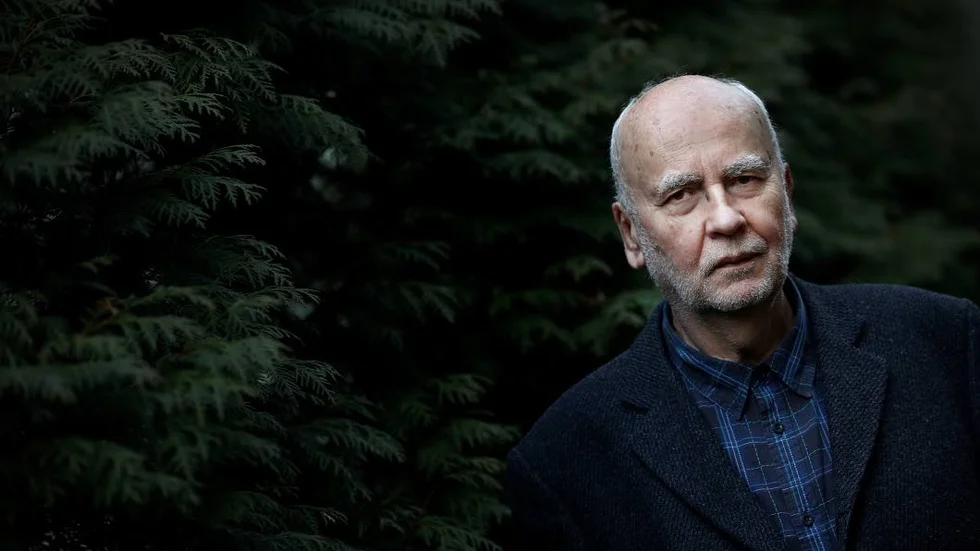 Mot nobelpriset?
Polske poeten Adam Zagajewski är en ständig Nobelpriskandidat.