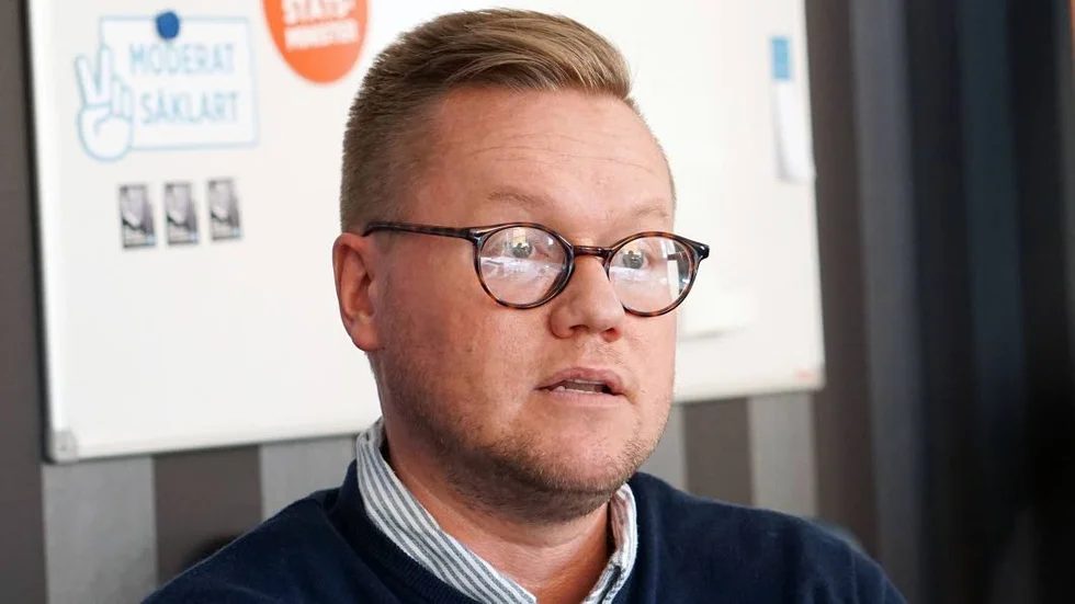 Carl Dahlin (M).