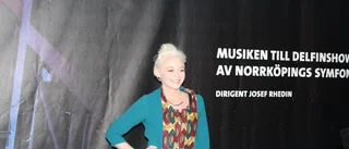 Storfavoriten som blev delfinskötare