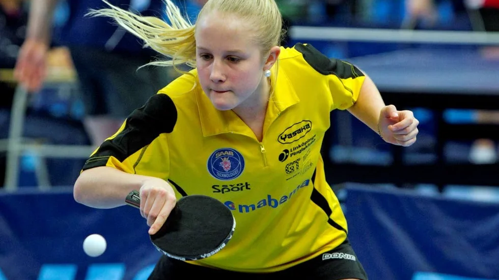 Maria Slycke.