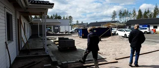 Nu flyttar de till Västervik på riktigt