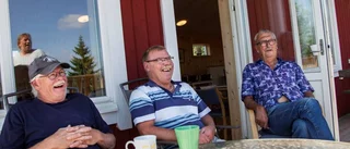 Fiskeklubben med växtvärk