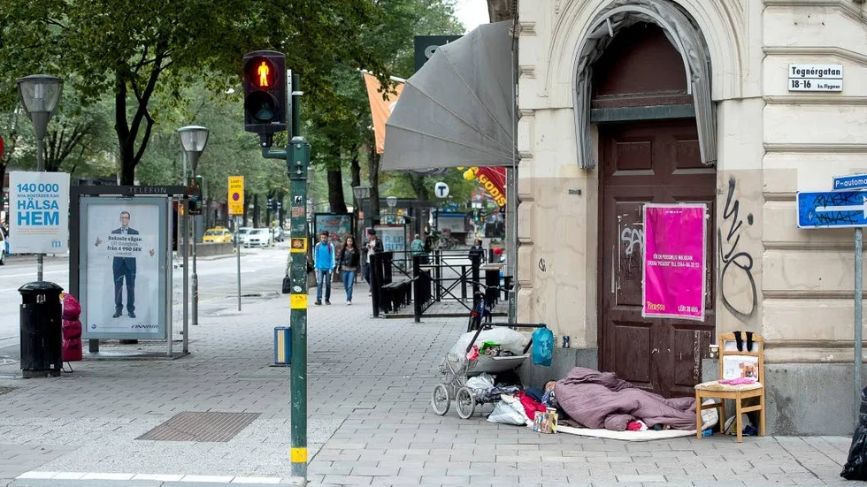 Bristen på billiga bostäder är akut i många delar av landet.