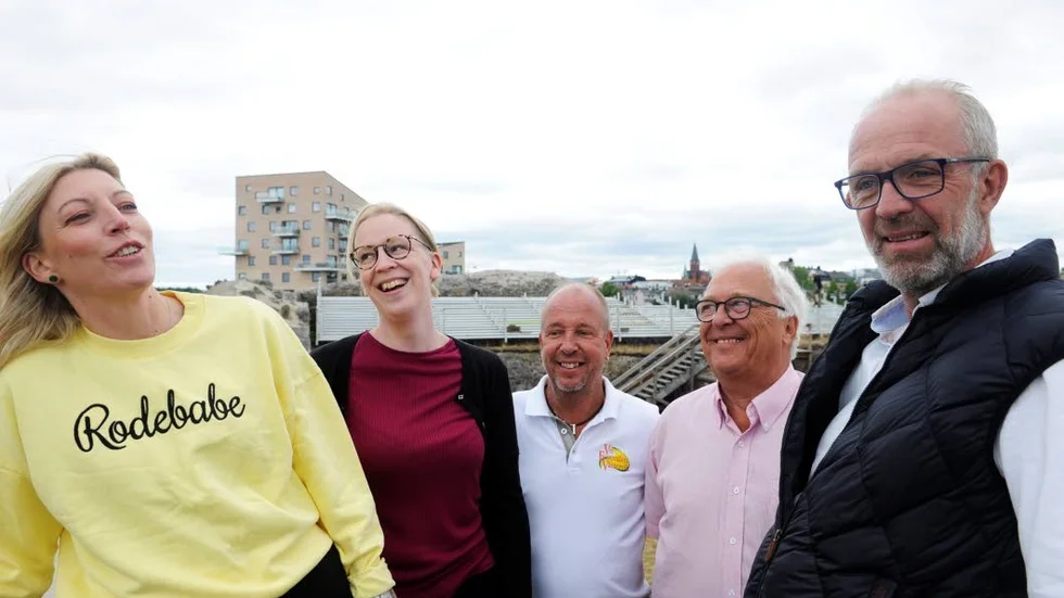 Onsdagen den tionde juli fylls slottsruinen med musik och sång för barnen. Då är det dags för Mojje att stå på scenen. Men redan på förmiddagen erbjuder Västerviks museum aktiviteter för barnen. Visfestivalens Morgan Johnson, Pontus Larsson som är ordförande i Föreningen visan, restaurangnätverkets Linda Åhman, Maria Lönnegren Wikensten, på Västerviks museum samt Peter Andersson i Föreningen visan hjälps åt med att arrangera dagen.