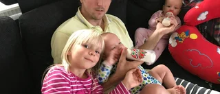 Comebacken: Åtta matcher och en träning