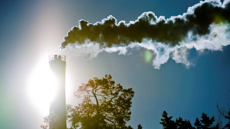 Grön tillväxt behövs för att rädda klimatet.